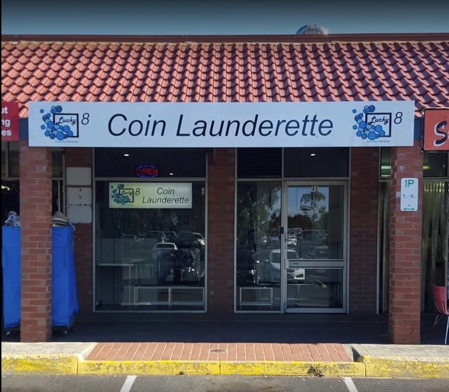 Eden Park Self Service Coin Card Laundry Laundromat Near ...