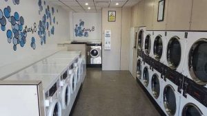 find coin laundry near me